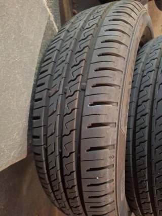 2 Neumáticos Barum Bravuris 5 HM 175/65 R15 84T