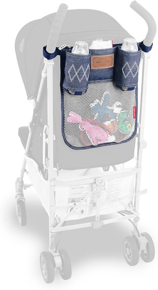 Maclaren organizador universal carrito bebé
