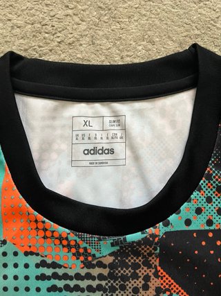 Camiseta Adidas Leo Messi