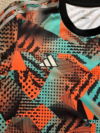 Camiseta Adidas Leo Messi