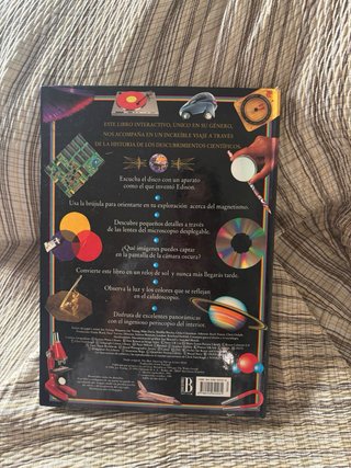 El Más Prodigioso Libro de la Ciencia