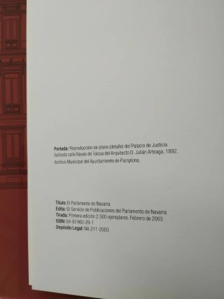 Parlamento de Navarra