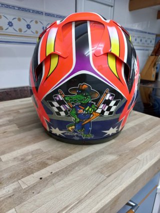 Casco Suomy Corser