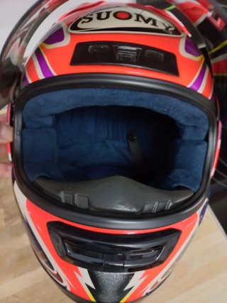 Casco Suomy Corser