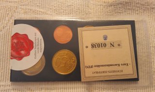 Colección Euros Conmemorativos Europeos 2014