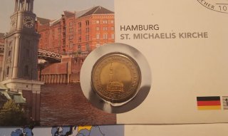 Colección Euros Conmemorativos Europeos 2014