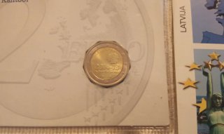Colección Euros Conmemorativos Europeos 2014