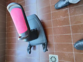 Patinete para carrito de bebé