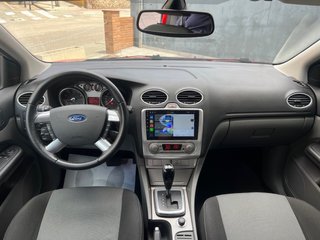 Ford Focus 5P 2008 1.6i 100CV ¡AUTOMATICO! 52.000!