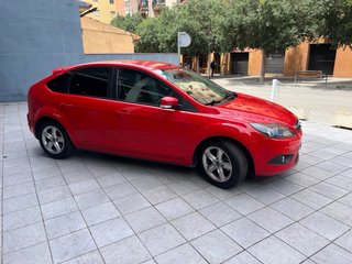 Ford Focus 5P 2008 1.6i 100CV ¡AUTOMATICO! 52.000!