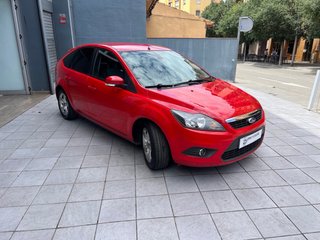 Ford Focus 5P 2008 1.6i 100CV ¡AUTOMATICO! 52.000!
