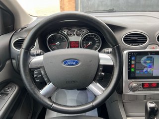 Ford Focus 5P 2008 1.6i 100CV ¡AUTOMATICO! 52.000!