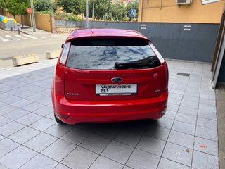 Ford Focus 5P 2008 1.6i 100CV ¡AUTOMATICO! 52.000!