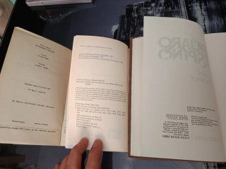 Pack 3 Clásicos:Pájaro Espino, Bovary y Cumbres B.