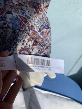 Vestido Massimo Dutti Talla 40