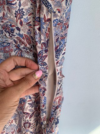 Vestido Massimo Dutti Talla 40