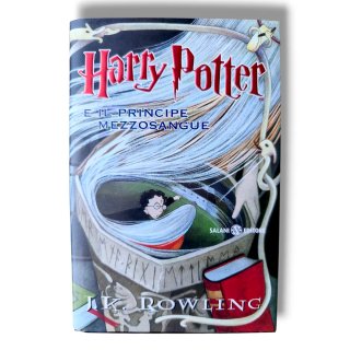Harry Potter COLLEZIONE COMPLETA PRIMA EDIZIONE IT