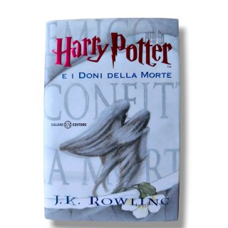 Harry Potter COLLEZIONE COMPLETA PRIMA EDIZIONE IT