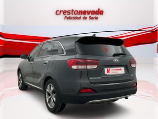 KIA Sorento 7 plazas 4*4 DIESEL 200C.V. AUTOMATIC