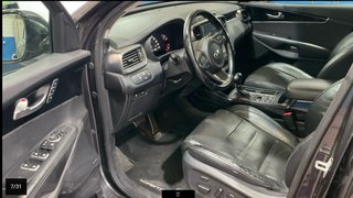 KIA Sorento 7 plazas 4*4 DIESEL 200C.V. AUTOMATIC