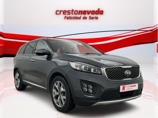 KIA Sorento 7 plazas 4*4 DIESEL 200C.V. AUTOMATIC