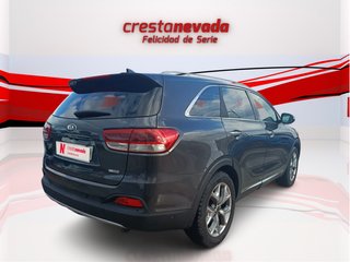 KIA Sorento 7 plazas 4*4 DIESEL 200C.V. AUTOMATIC