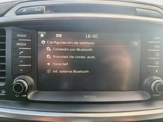 KIA Sorento 7 plazas 4*4 DIESEL 200C.V. AUTOMATIC