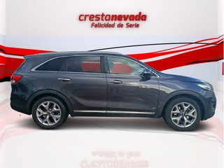 KIA Sorento 7 plazas 4*4 DIESEL 200C.V. AUTOMATIC