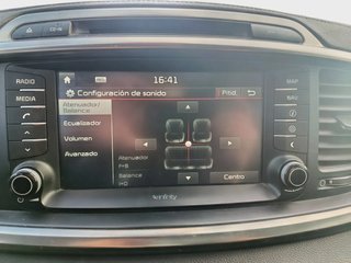 KIA Sorento 7 plazas 4*4 DIESEL 200C.V. AUTOMATIC