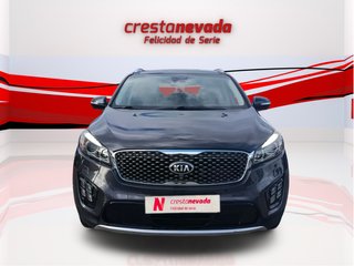 KIA Sorento 7 plazas 4*4 DIESEL 200C.V. AUTOMATIC