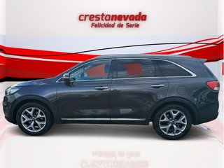 KIA Sorento 7 plazas 4*4 DIESEL 200C.V. AUTOMATIC