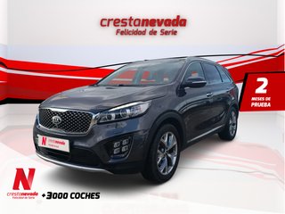 KIA Sorento 7 plazas 4*4 DIESEL 200C.V. AUTOMATIC