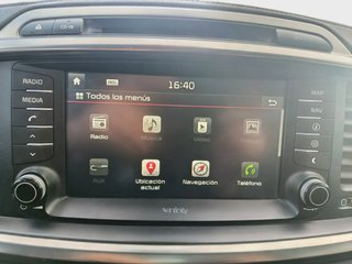 KIA Sorento 7 plazas 4*4 DIESEL 200C.V. AUTOMATIC