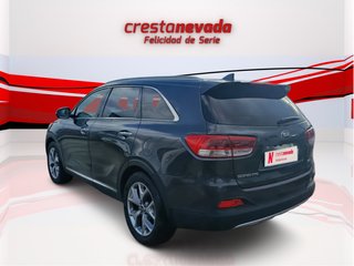 KIA Sorento 7 plazas 4*4 DIESEL 200C.V. AUTOMATIC