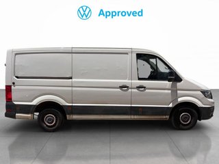Volkswagen Crafter Batalla Media TN 2.0 TDI 75 kW (102 CV) 3.000