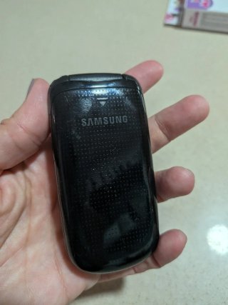 Teléfono Móvil Samsung Flip Movistar - no funciona