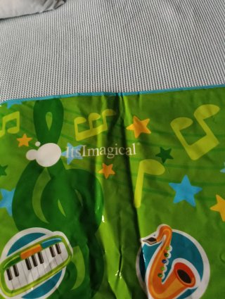 Alfombra Piano Musical Infantil