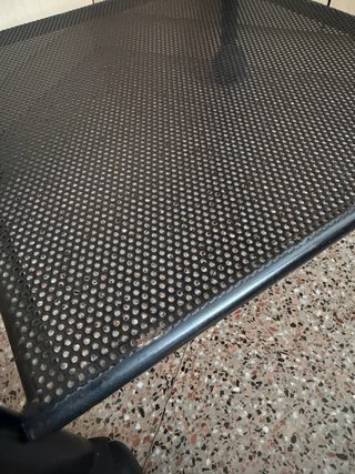 Mueble auxiliar con ruedas