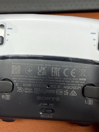 Sony DualSense Edge PS5 #011905