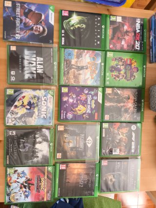Consegna di giochi Xbox