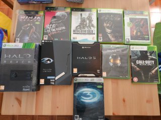 Consegna di giochi Xbox