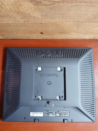 Monitor PC Dell 17'' Nero