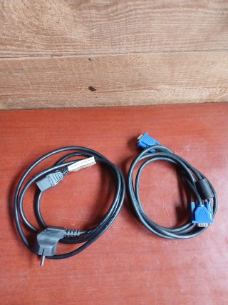 Monitor PC Dell 17'' Nero