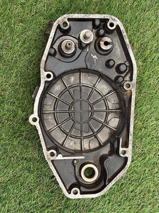 Tapa motor Rieju RR