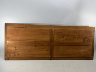 Antiguo Espejo grande madera