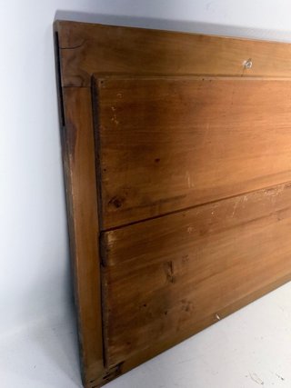Antiguo Espejo grande madera