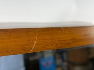 Antiguo Espejo grande madera