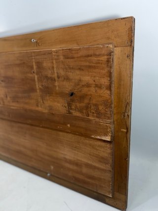 Antiguo Espejo grande madera