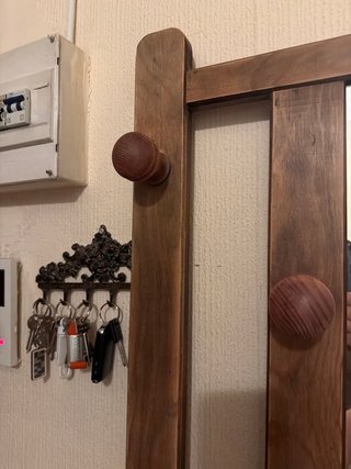 Mueble recibidor antiguo