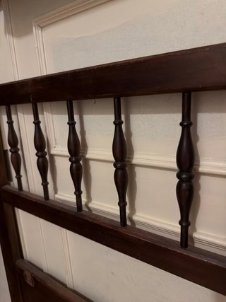 Mueble recibidor antiguo